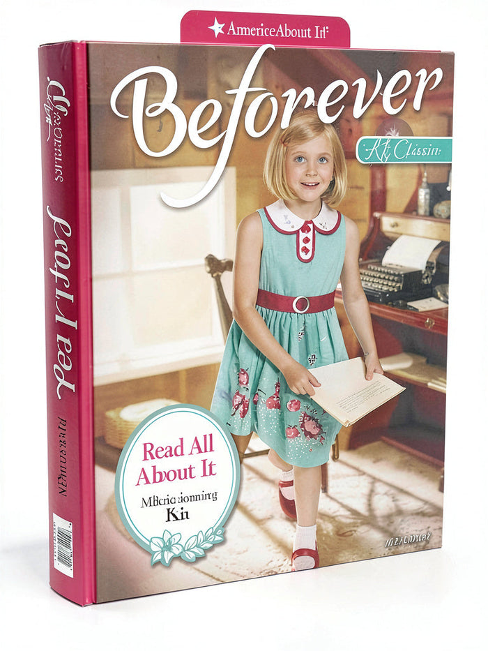 Read All About It: a Kit Classic Volume 1 (American Girl Beforever Classic) by Vanessa Jane