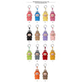 Labubu The Monsters Love Series Vinyl Plush Pendant – Blind Box (A–M / N–Z) by DailySale