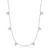 Moissanite Layering Necklace