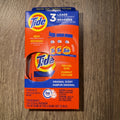 Tide Liquid Laundry Detergent Travel Size, HE, Original Scent (3 Pack) by Price Is Right Miami