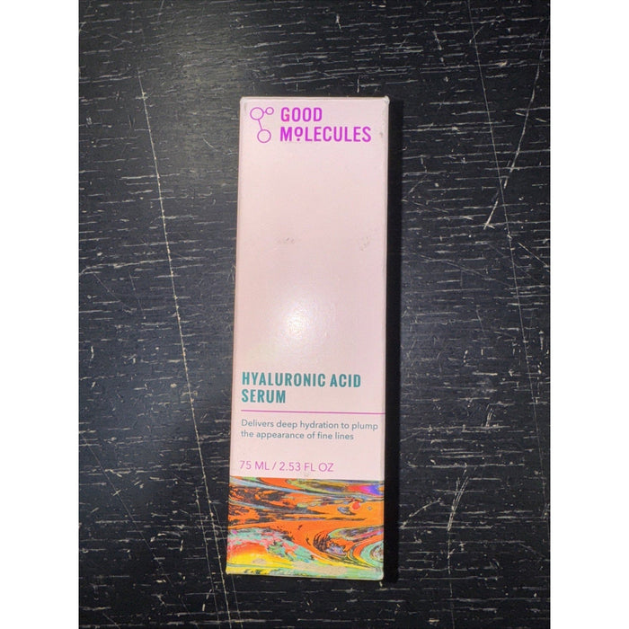 Good Molecules Hyaluronic Acid Serum, 2.53 fl oz by Price Is Right Miami