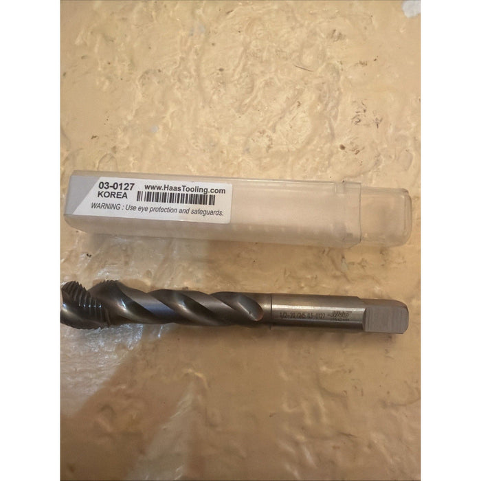 Haas Tooling 03-0127 Thread Tap Tool Korea by Price Is Right Miami