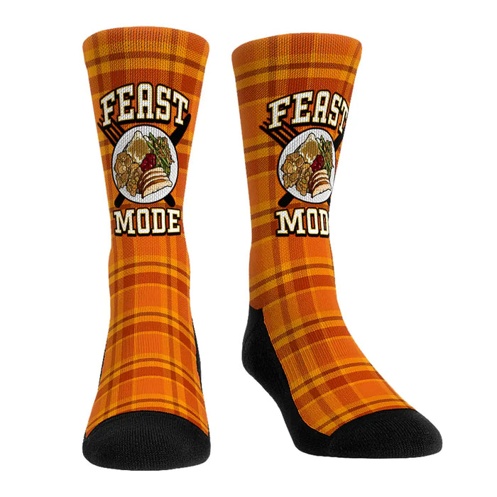 Feast Mode by Rock 'Em Socks