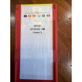 OFGX43-HM HP30 Carbide Inserts 10pcs CNC Milling Finishing Inserts by Price Is Right Miami