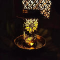 Feeder Exterior Solar Powered Lights Exterior Hanging Solar Powered Lights by DailySale