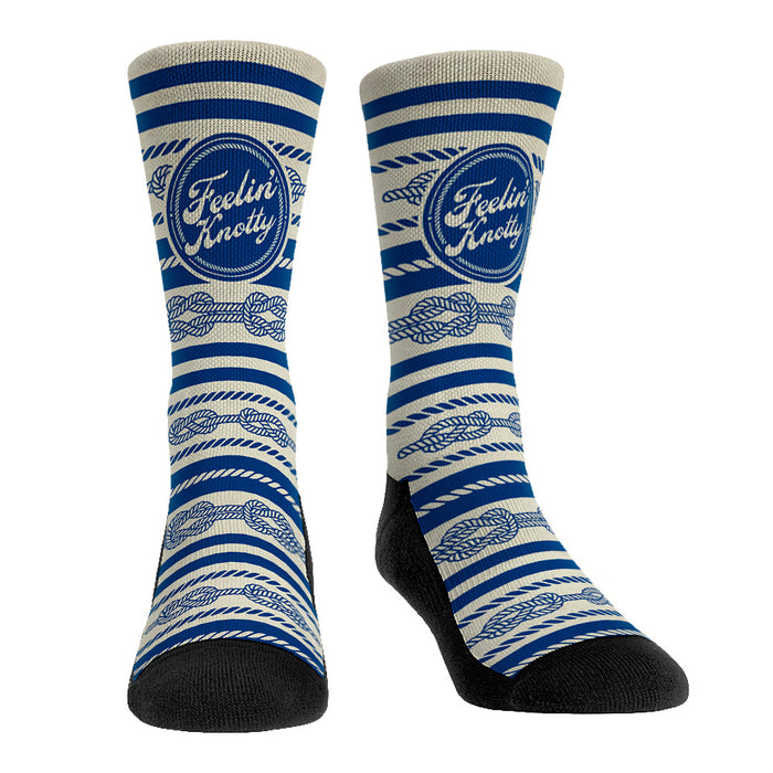 Feelin' Knotty by Rock 'Em Socks