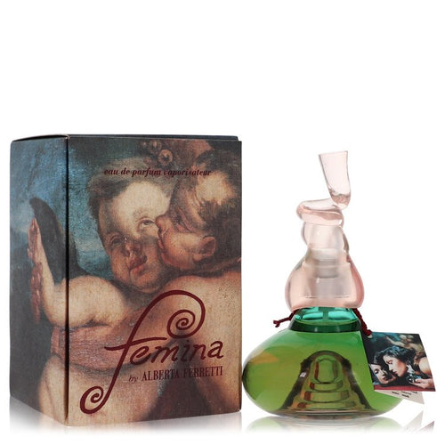 Femina by Alberta Ferretti Eau De Parfum Spray 3.4 oz for Women by Avera Group