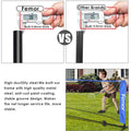 Femor FS051 10ft. Height Adjustable Volleyball Net by DailySale