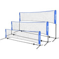 Femor FS051 10ft. Height Adjustable Volleyball Net by DailySale
