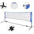 Femor FS051 10ft. Height Adjustable Volleyball Net by DailySale