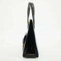 Fendi Black Leather 2Way Shoulder Bag #2867 by Bolt Boutique