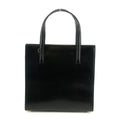 Fendi Black Leather 2Way Shoulder Bag #2867 by Bolt Boutique