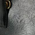 Fendi Black Leather 2Way Shoulder Bag #2867 by Bolt Boutique