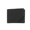 Fendi Black Leather Mens Bifold Wallet #3611