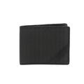 Fendi Black Leather Mens Bifold Wallet #3611 by Bolt Boutique