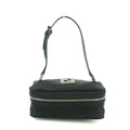 Fendi Black Nylon Vanity Pouch #8500 by Bolt Boutique