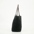 Fendi Black x Brown Velour x Leather Tote Bag #1951 by Bolt Boutique