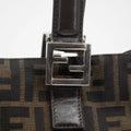 Fendi Brown Canvas Zucca Tote Bag #2227 by Bolt Boutique
