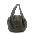 Fendi Brown Zucca Spy Canvas FF Tote Bag #9216 by Bolt Boutique
