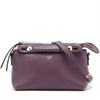Fendi By The Way Mini Leather Small 2 Way Shoulder Bag Purple #2885