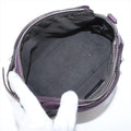 Fendi By The Way Mini Leather Small 2 Way Shoulder Bag Purple #2885 by Bolt Boutique