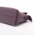 Fendi By The Way Mini Leather Small 2 Way Shoulder Bag Purple #2885 by Bolt Boutique