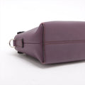 Fendi By The Way Mini Leather Small 2 Way Shoulder Bag Purple #2885 by Bolt Boutique
