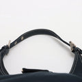 Fendi Canvas Mamma Baguette Shoulder bag Navy Blue 26686 #2611 by Bolt Boutique
