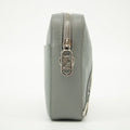 Fendi Chain Logo Embossed Camera Crossbody Bag #2468 by Bolt Boutique