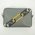 Fendi Chain Logo Embossed Camera Crossbody Bag #2468 by Bolt Boutique