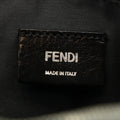 Fendi Chain Logo Embossed Camera Crossbody Bag #2468 by Bolt Boutique