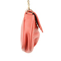 Fendi Fendista Pink Leather Pochette Crossbody Bag #4798 by Bolt Boutique