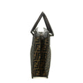Fendi FF Zucca Canvas Brown Mini Tote Bag #4683 by Bolt Boutique