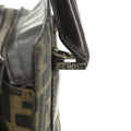 Fendi FF Zucca Canvas Brown Mini Tote Bag #4683 by Bolt Boutique