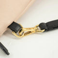 Fendi Flat Slim Large Roma Pink Leather Clutch Bag #3580 by Bolt Boutique