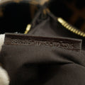 Fendi Mama Baguette Zucca FF Chain Shoulder Bag Brown #3546 by Bolt Boutique