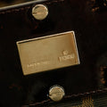 Fendi Mama Baguette Zucca FF Chain Shoulder Bag Brown #3546 by Bolt Boutique