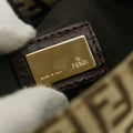 Fendi Mamma Bucket Zucchino Beige G Hardware Shoulder Bag #9313 by Bolt Boutique