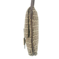 Fendi Mamma Bucket Zucchino Beige G Hardware Shoulder Bag #9313 by Bolt Boutique