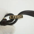 Fendi Mamma Bucket Zucchino Beige G Hardware Shoulder Bag #9313 by Bolt Boutique
