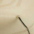 Fendi Mini By The Way Leather White Crossbody Bag #5366 by Bolt Boutique