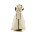 Fendi Mini By The Way Leather White Crossbody Bag #5366 by Bolt Boutique