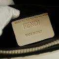 Fendi Mini By The Way Leather White Crossbody Bag #5366 by Bolt Boutique