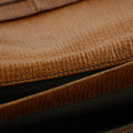 Fendi Monogram Canvas Brown Zucca Long Wallet #5766 by Bolt Boutique