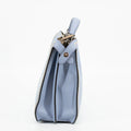 Fendi Peekaboo ISeeU Breifcase Leather with Stitch Detail by Bolt Boutique