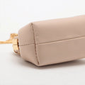 Fendi Poudre Leather Renew First Petite Leather Crossbody bag Pink #2876 by Bolt Boutique