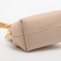 Fendi Poudre Leather Renew First Petite Leather Crossbody bag Pink - #2877 by Bolt Boutique