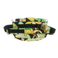 Fendi Vintage Convertible Uette Green Baguette Belt Bag #9314 by Bolt Boutique