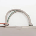 Fendi Vitello Dolce Petite 3Jours Tote Bag Gray #2900 by Bolt Boutique