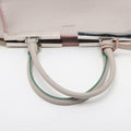 Fendi Vitello Dolce Petite 3Jours Tote Bag Gray #2900 by Bolt Boutique